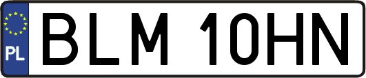 BLM10HN