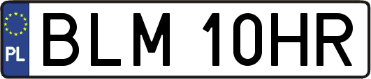 BLM10HR