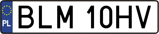 BLM10HV