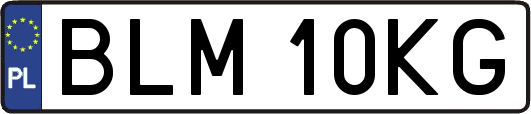 BLM10KG