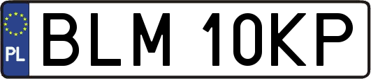 BLM10KP