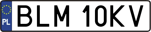 BLM10KV