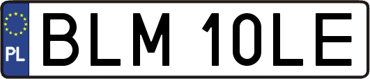 BLM10LE