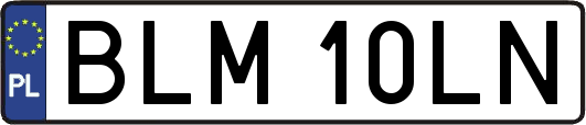 BLM10LN