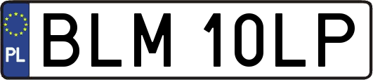 BLM10LP