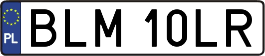 BLM10LR