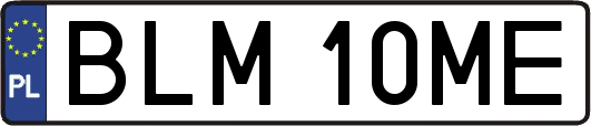 BLM10ME