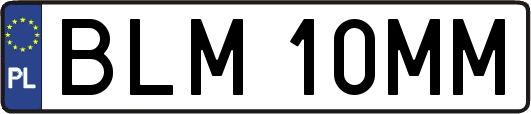 BLM10MM
