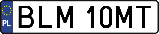 BLM10MT