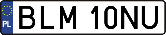 BLM10NU