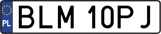 BLM10PJ