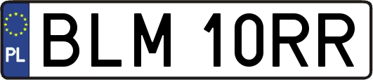 BLM10RR