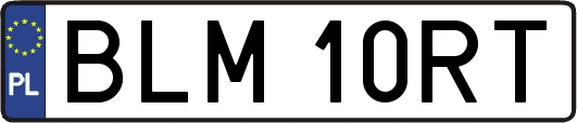 BLM10RT