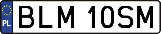BLM10SM