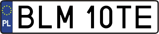 BLM10TE