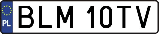 BLM10TV