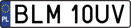 BLM10UV