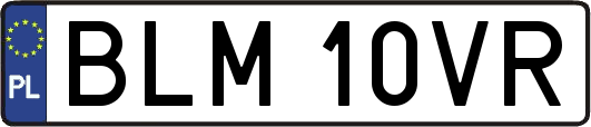 BLM10VR