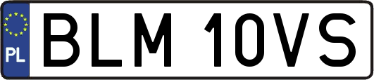 BLM10VS