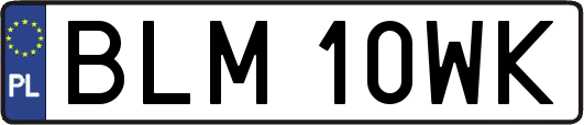 BLM10WK