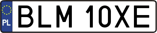 BLM10XE
