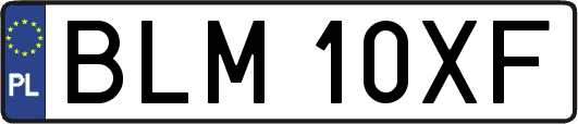 BLM10XF