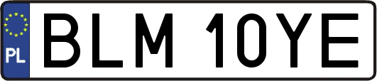 BLM10YE