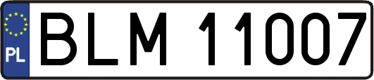 BLM11007