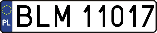 BLM11017