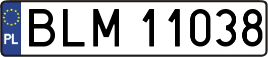 BLM11038