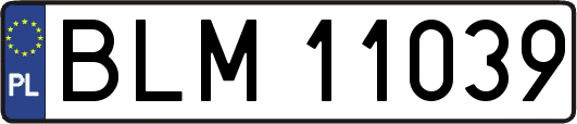BLM11039