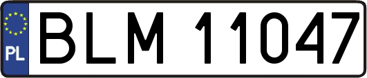 BLM11047