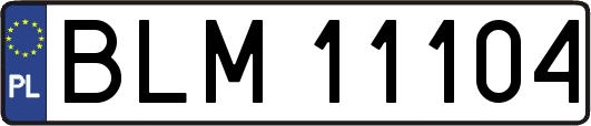 BLM11104