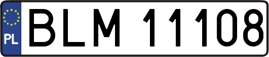 BLM11108