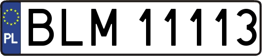 BLM11113