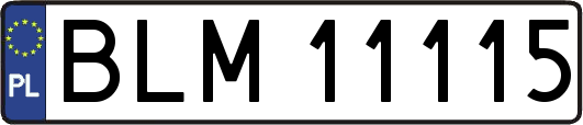 BLM11115