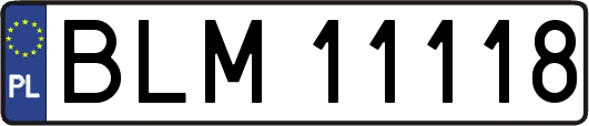 BLM11118