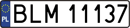 BLM11137