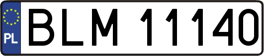 BLM11140
