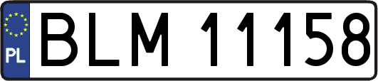 BLM11158