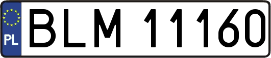 BLM11160