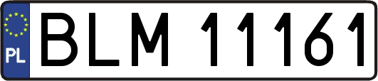 BLM11161