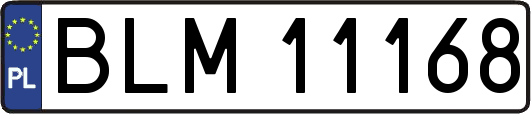BLM11168
