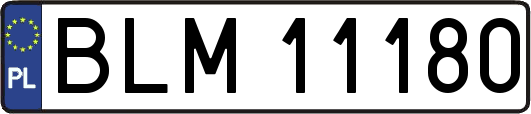 BLM11180