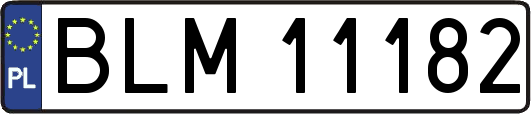 BLM11182