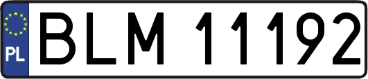BLM11192