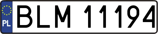 BLM11194