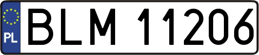 BLM11206