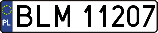 BLM11207