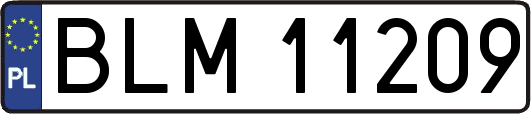 BLM11209